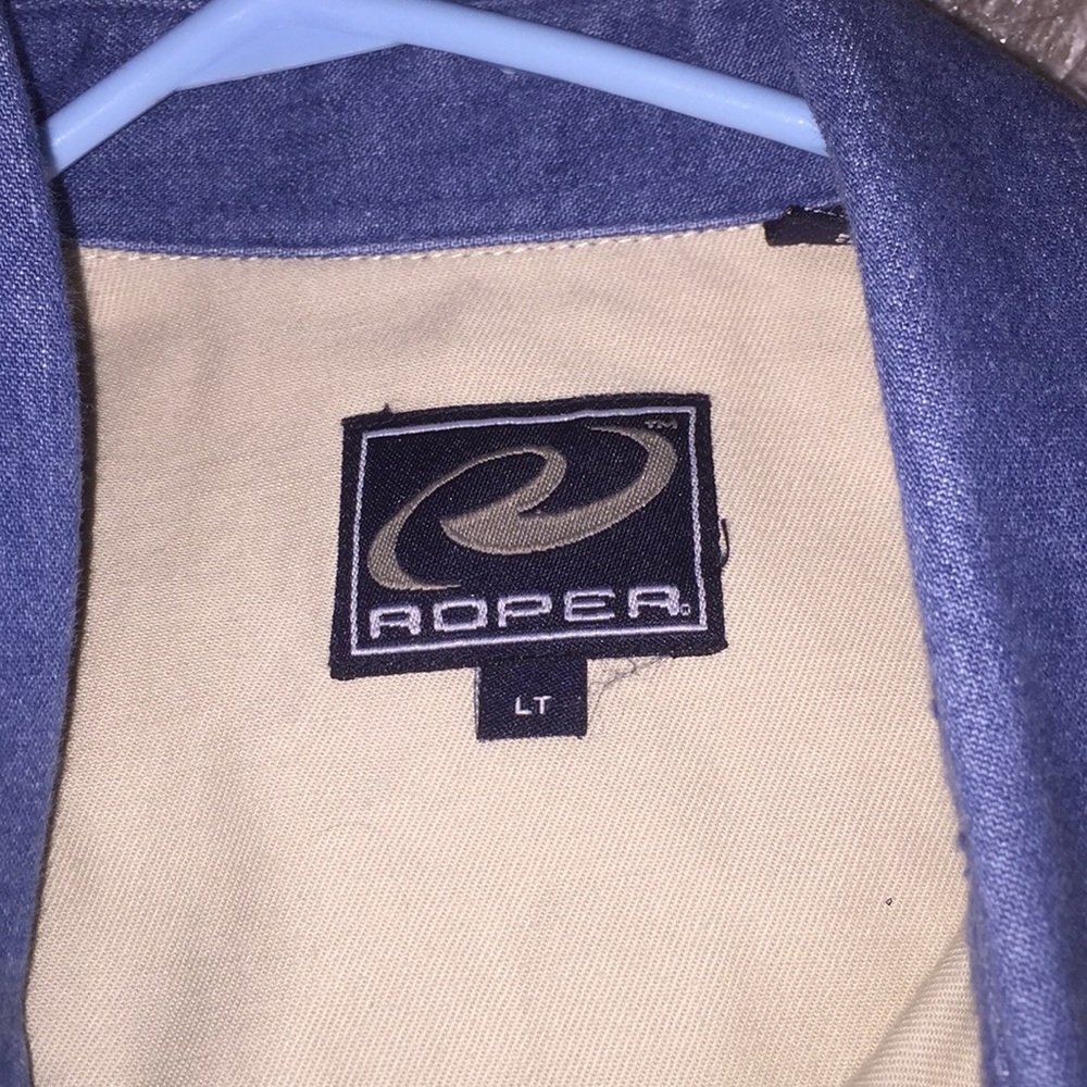 ROPER button down - Picture 2 of 3